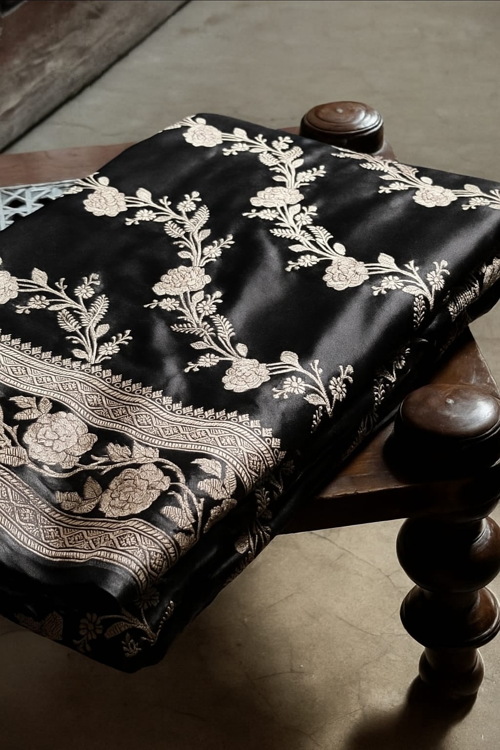 Exclusive Mashroo Silk Saree