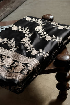Exclusive Mashroo Silk Saree