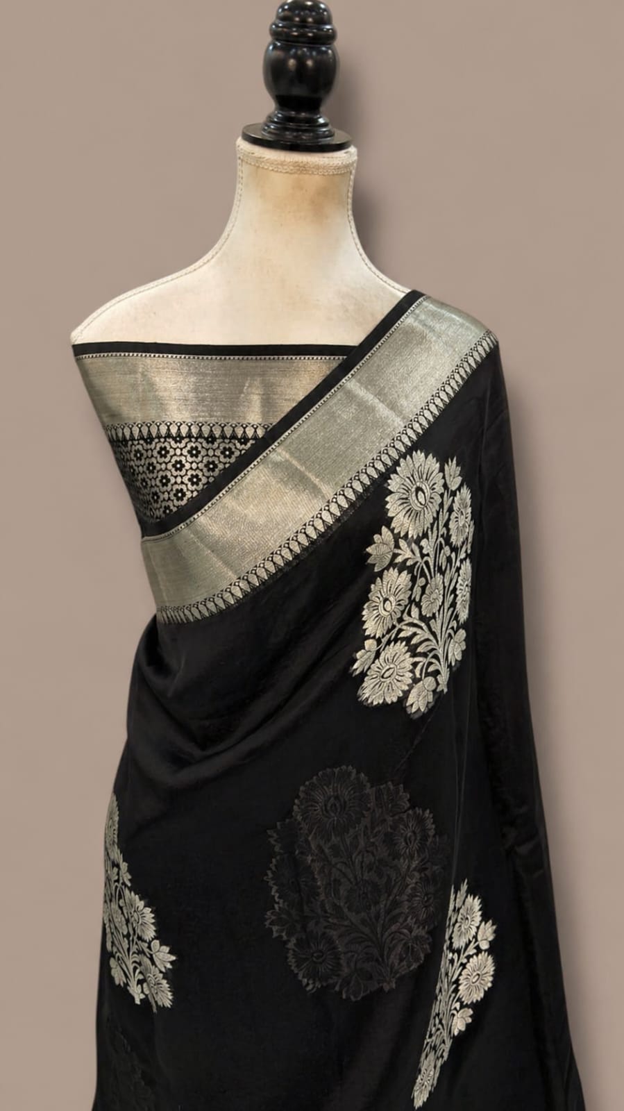 Organza Kora Premium Silk Saree