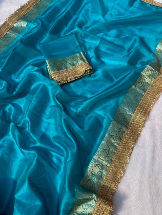 Tissue Silk Saree