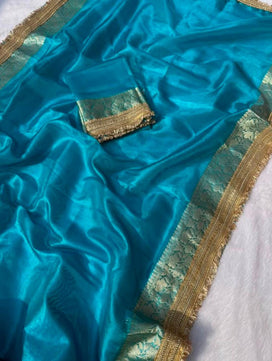 Tissue Silk Saree