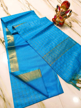Kota Staple Silk Saree