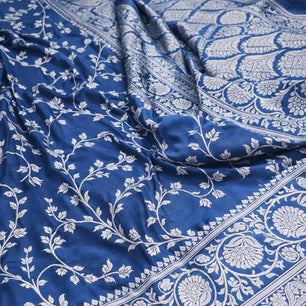 Mashru Katan Silk Saree