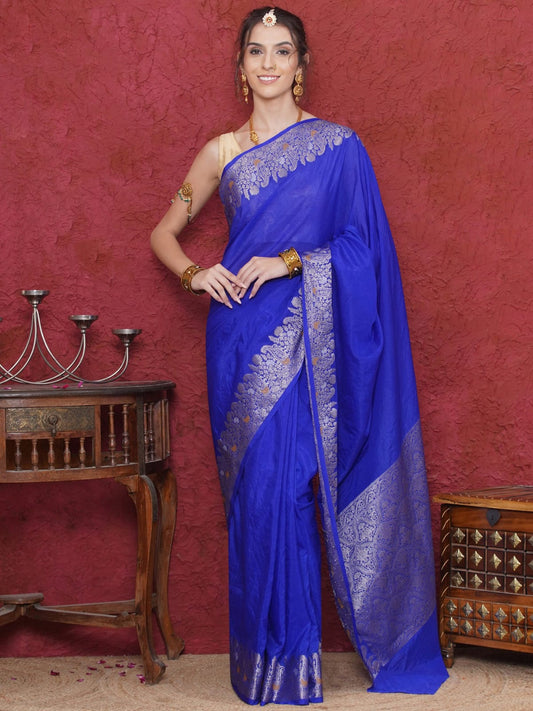 Banarasi Warm Silk Saree