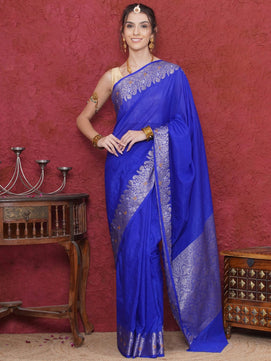 Banarasi Warm Silk Saree