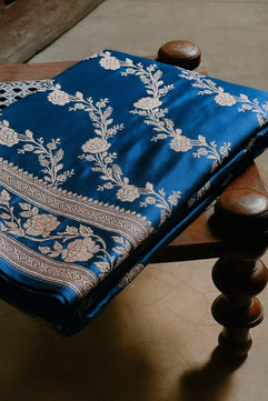 Exclusive Mashroo Silk Saree
