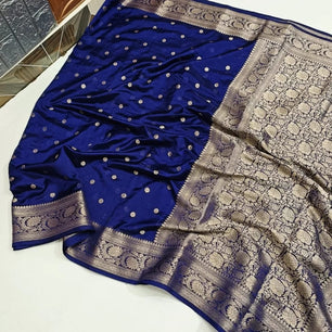Banarasi Katan Silk Saree