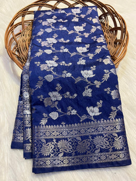 Banarasi Katan Silk Saree