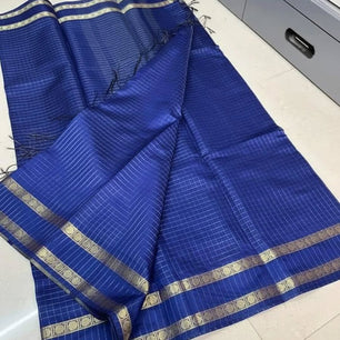 Banarasi Katan Soft Silk Saree