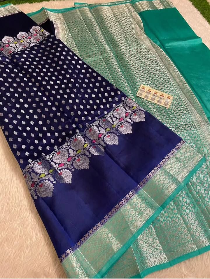 Premium Katan Silk Saree