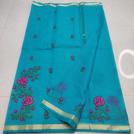 Exclusive Kota Doria Saree