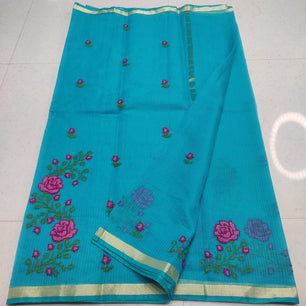 Exclusive Kota Doria Saree