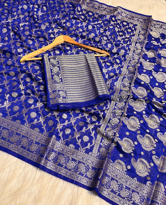 Banarasi Georgette Saree