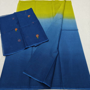 Kota Doria Pure Cotton Saree