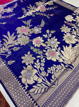 Katan Soft Silk Saree