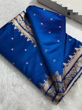 Mashru Silk Saree