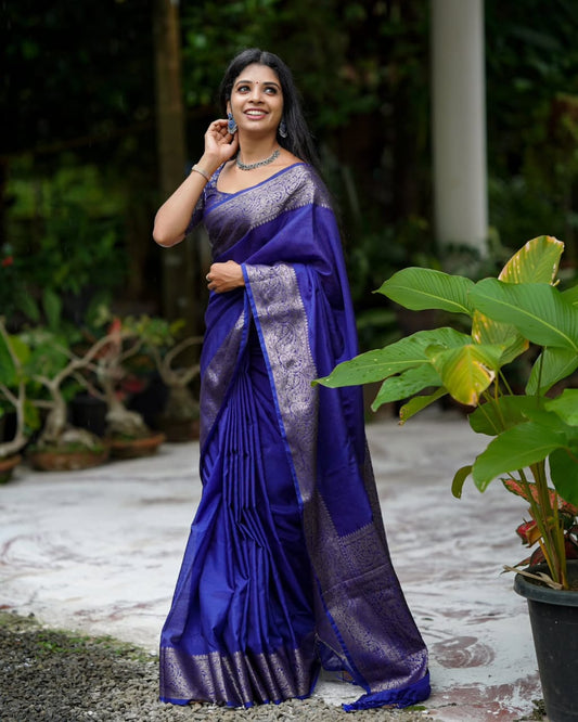 Warm Silk Saree