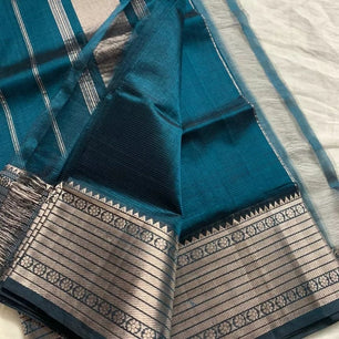 Mangalagiri Silk Saree