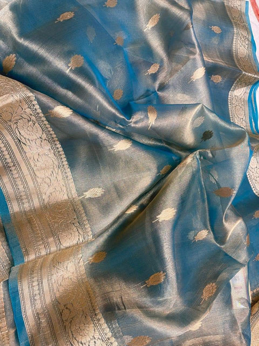 Tissue Silk Saree