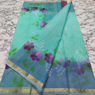 Kota Silk Saree