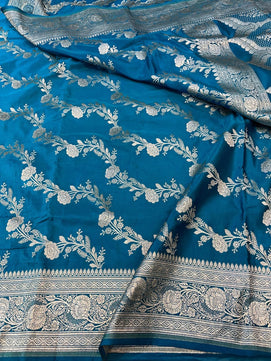 Mashru Silk Saree