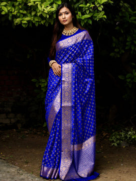 Premium Georgette Silk Saree