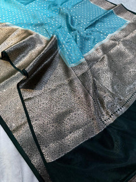 Banarasi Warm Soft Silk Saree