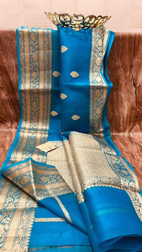 Kora Organza Saree