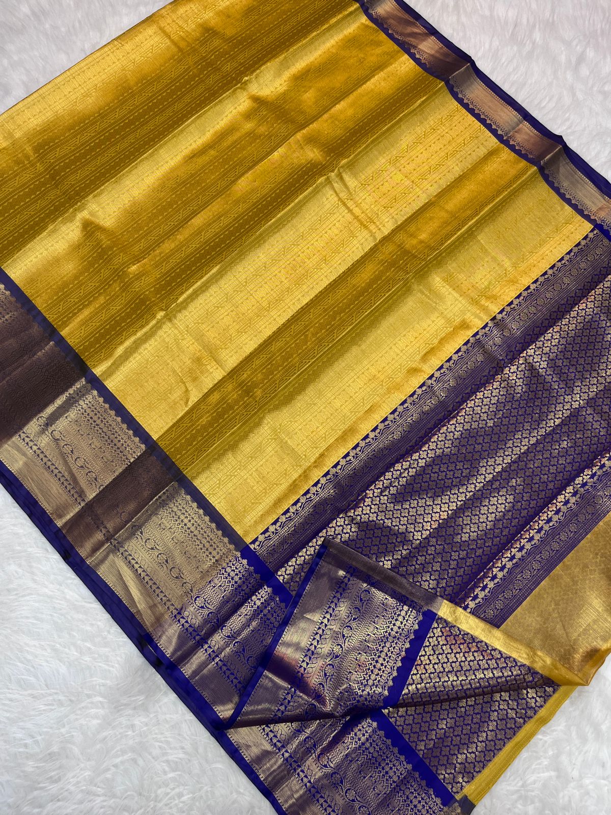 Tissue Silk Saree