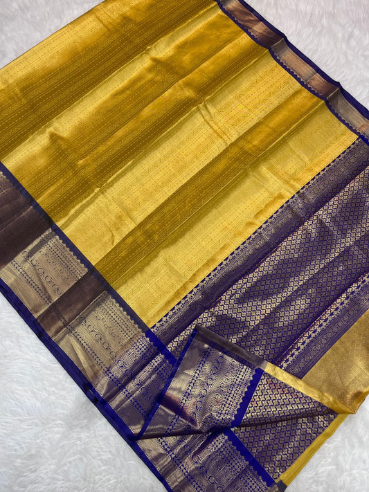 Tissue Silk Saree