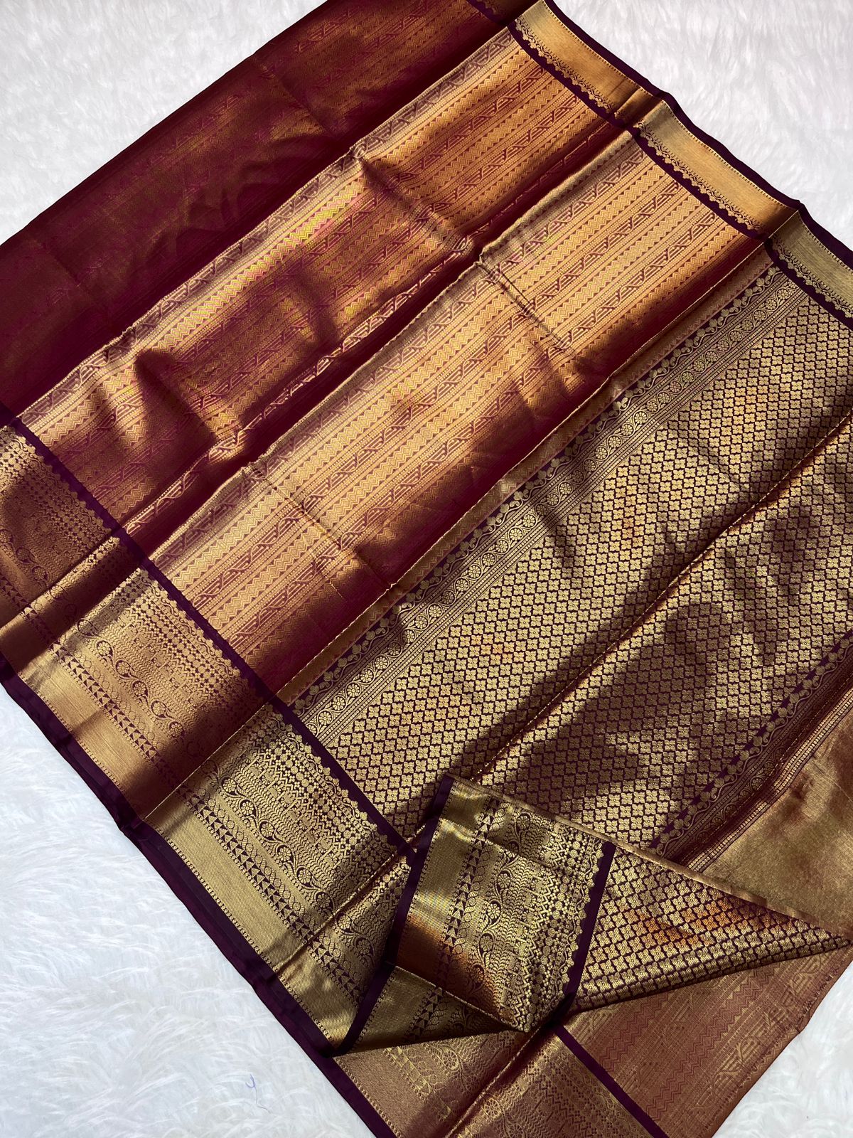 Tissue Silk Saree
