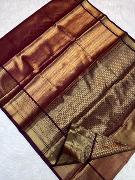 Tissue Silk Saree