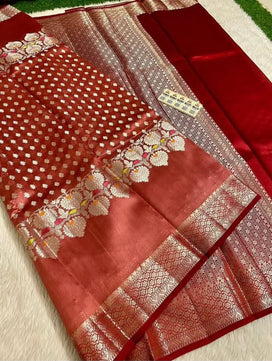 Premium Katan Silk Saree
