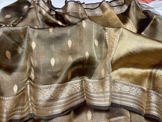 Tissue Silk Saree