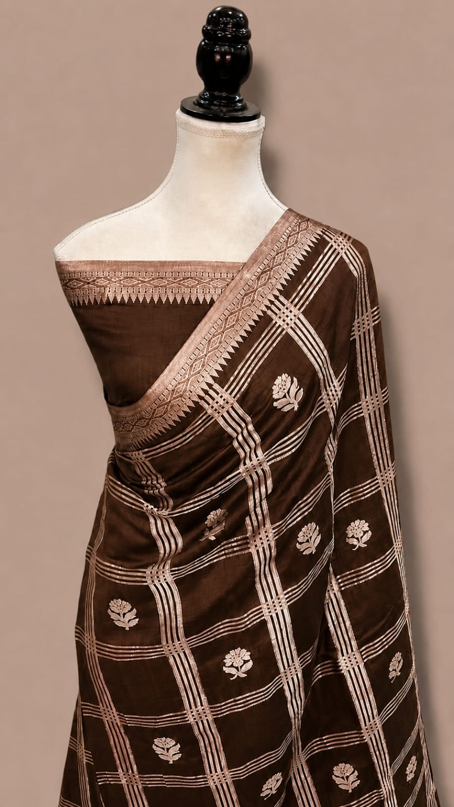 Raw Mango Premium Katan Silk Saree