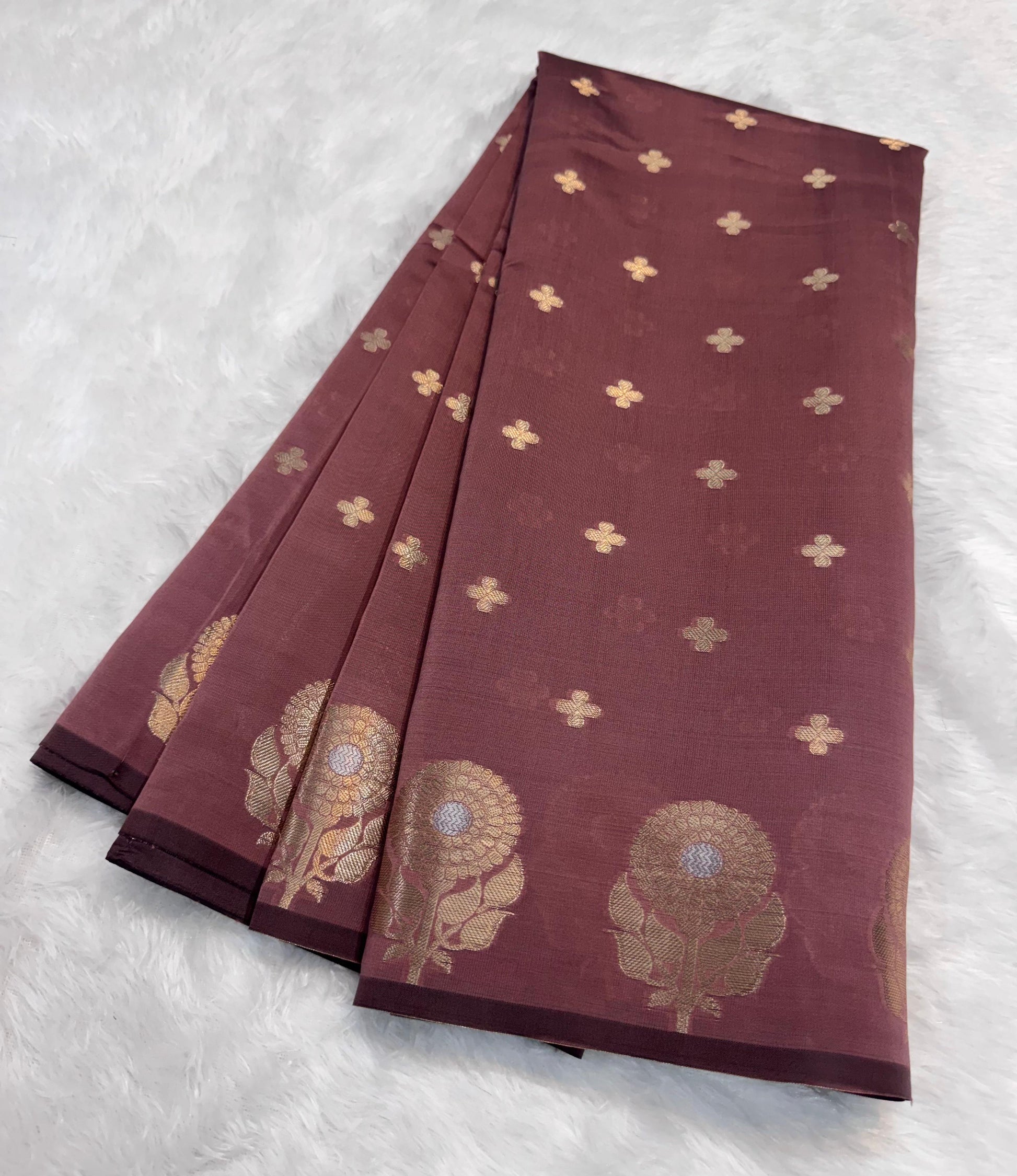 Banarasi Katan Soft Silk Saree