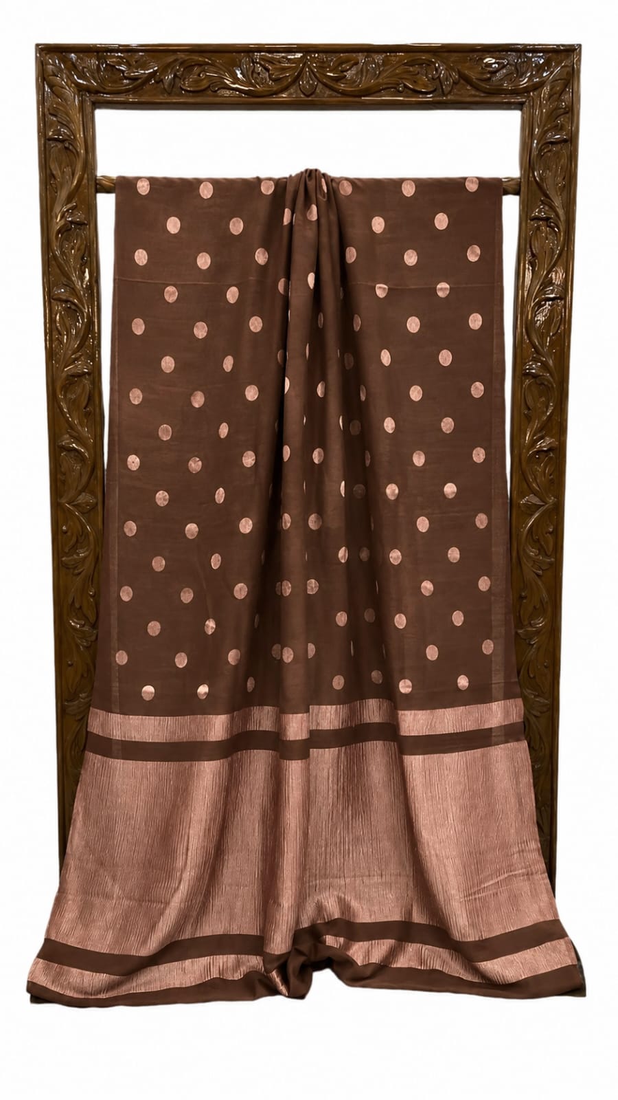 Raw Mango Premium Katan Silk Saree