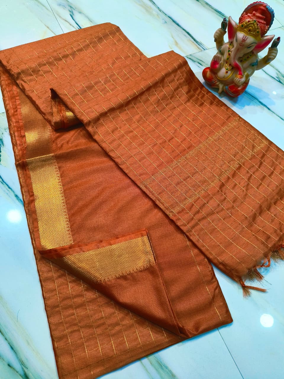 Kota Staple Silk Saree