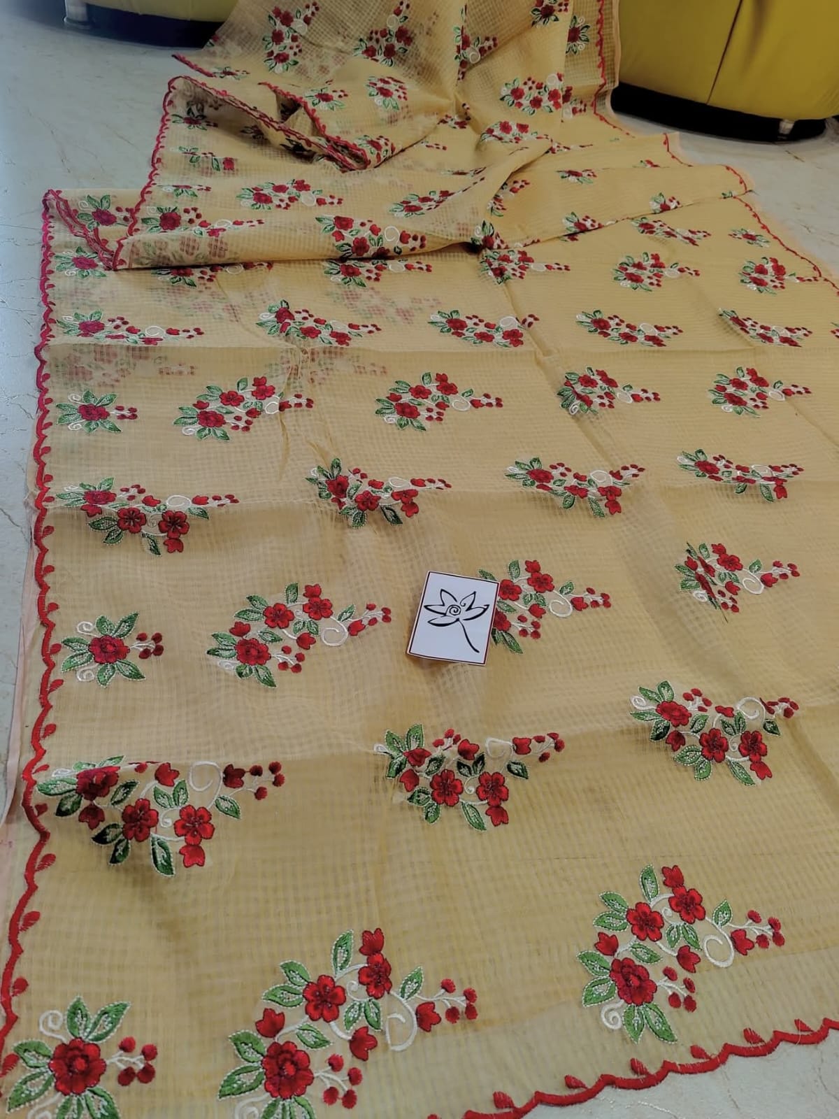 Resham Kota Saree