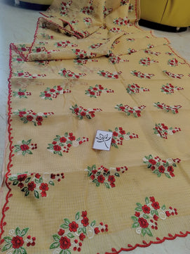 Resham Kota Saree