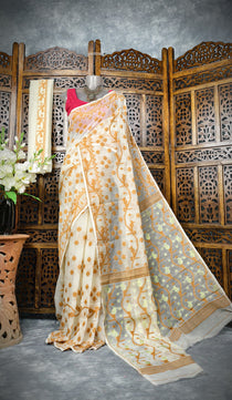 Premium Quality Soft Jamdani Saree