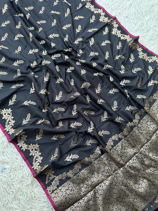 Banarasi Soft Silk Saree