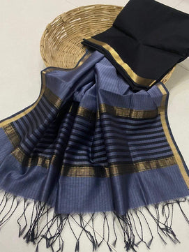 Maheshwari Soft Silk Saree