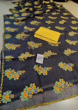 Resham Kota Saree