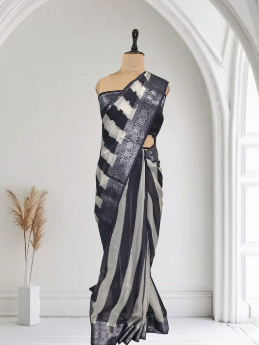 Banarasi Warm Silk Saree
