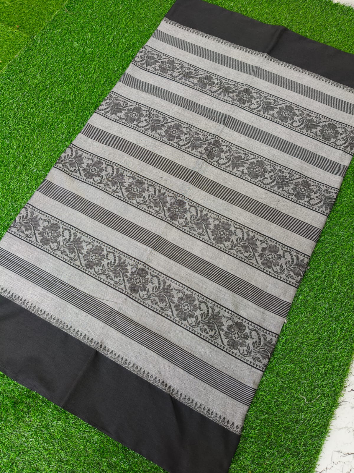 Dhaniakhali Cotton Saree