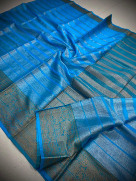 Banarasi Warm Silk Tissue Saree