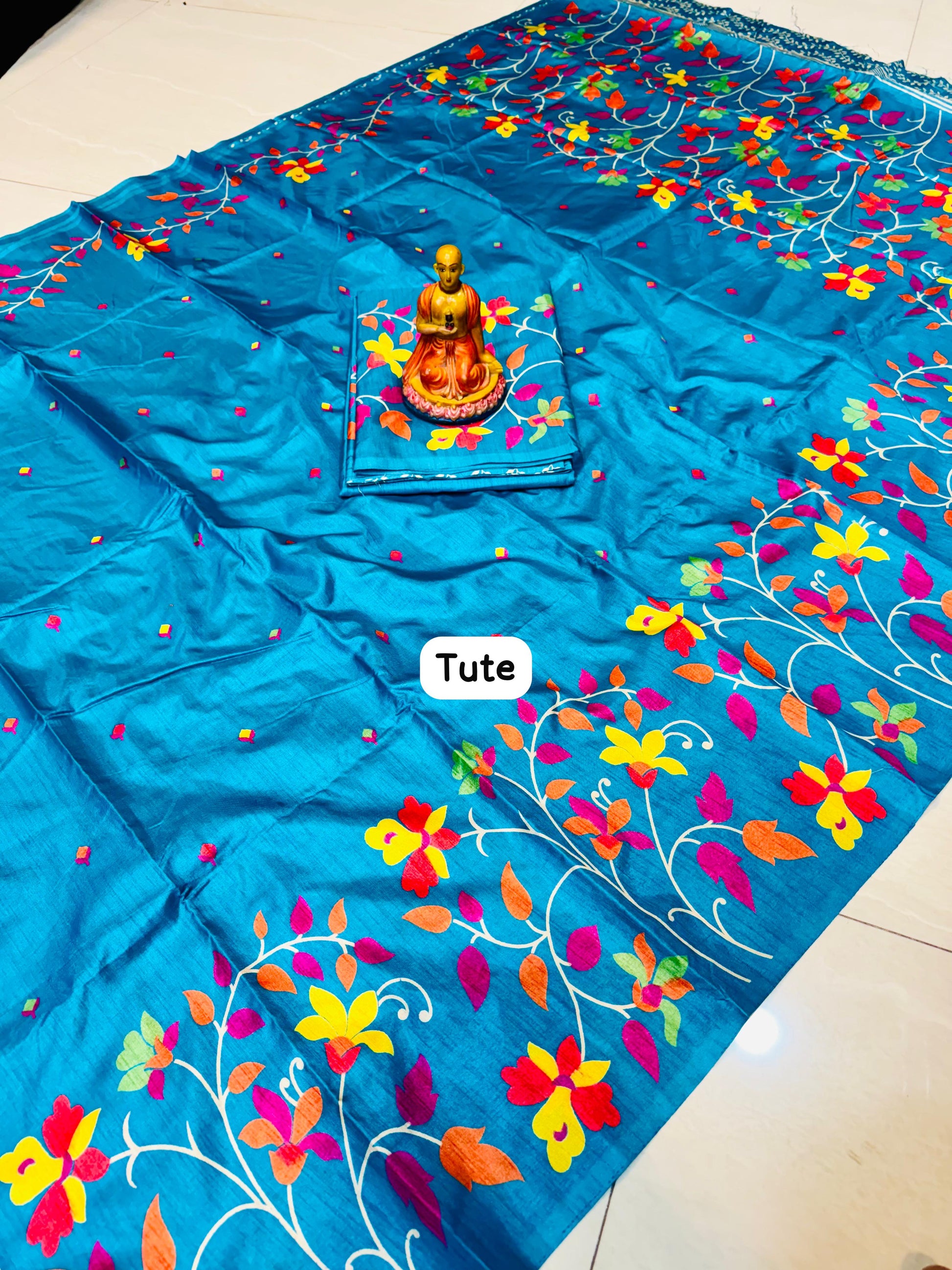New Exclusive Silk Saree