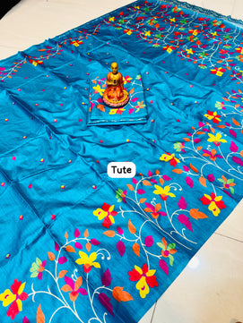New Exclusive Silk Saree