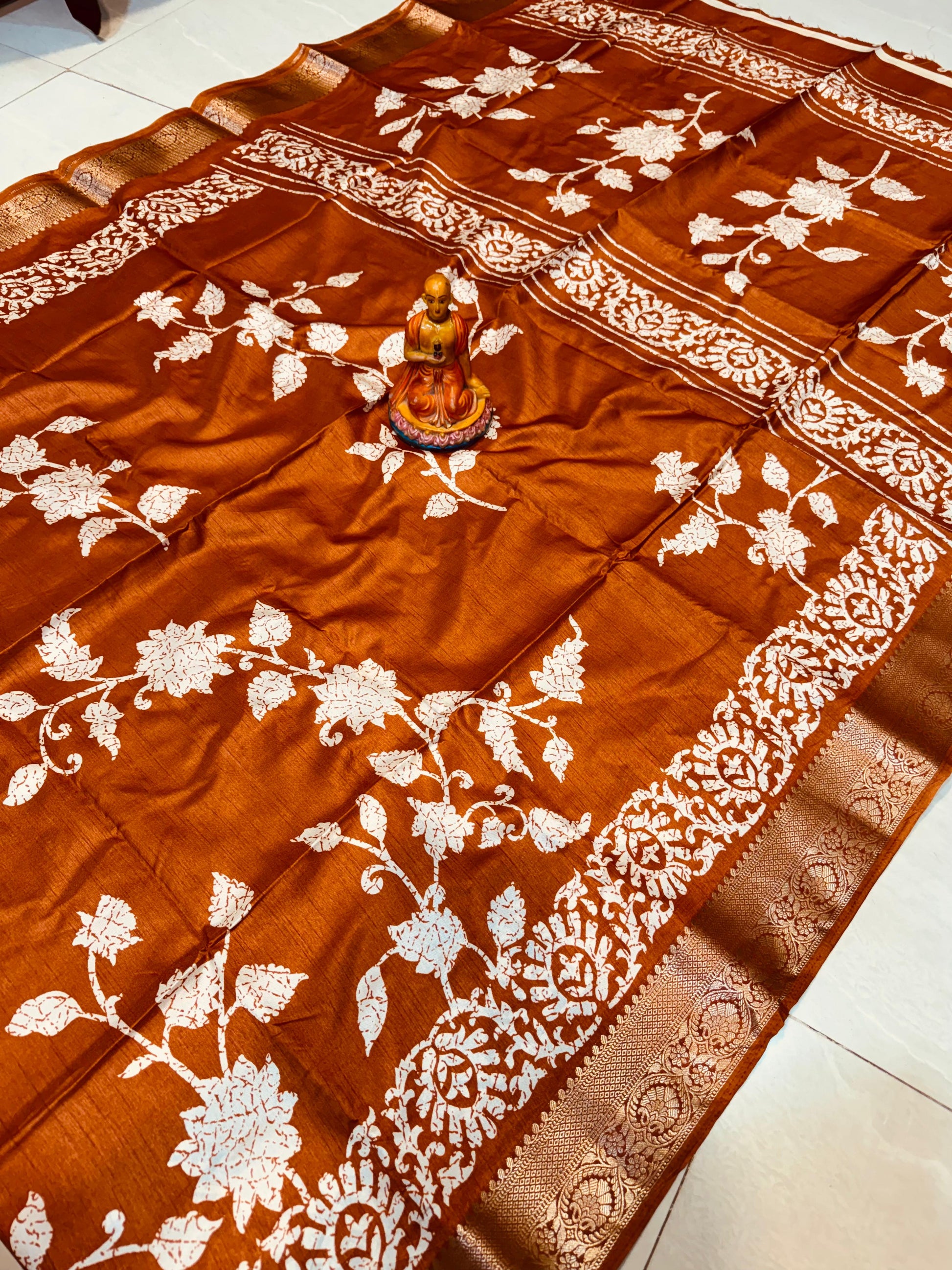 New Exclusive Super Soft Matka Silk Saree